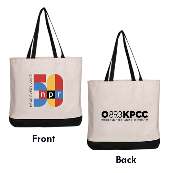 Support Southern California Public Radio Southern California Public Radio